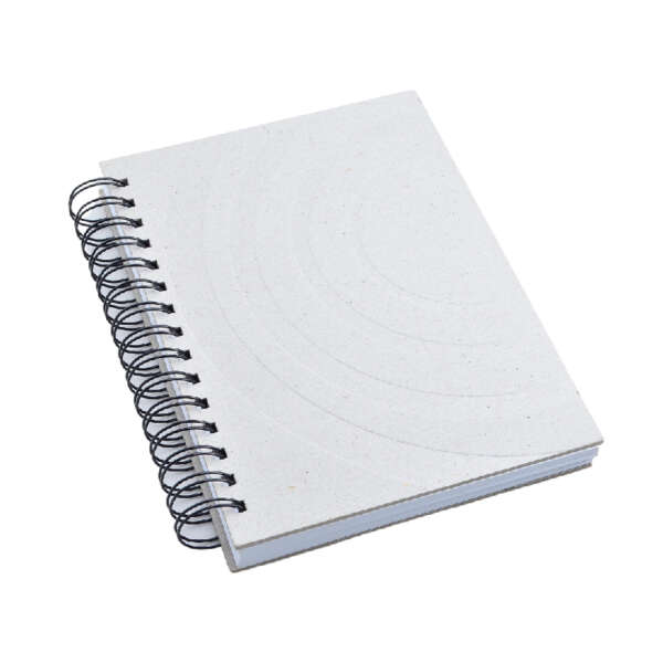 Auspicio libretas de participantes al congreso y charlas técnicas