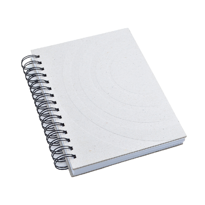 Auspicio libretas de participantes al congreso y charlas técnicas